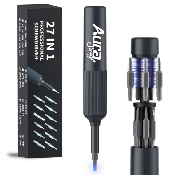 Mini Precision Screwdriver Tool Set