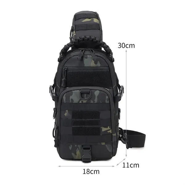 Outdoor Crossbody Sling Bag