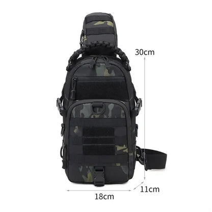 Outdoor Crossbody Sling Bag