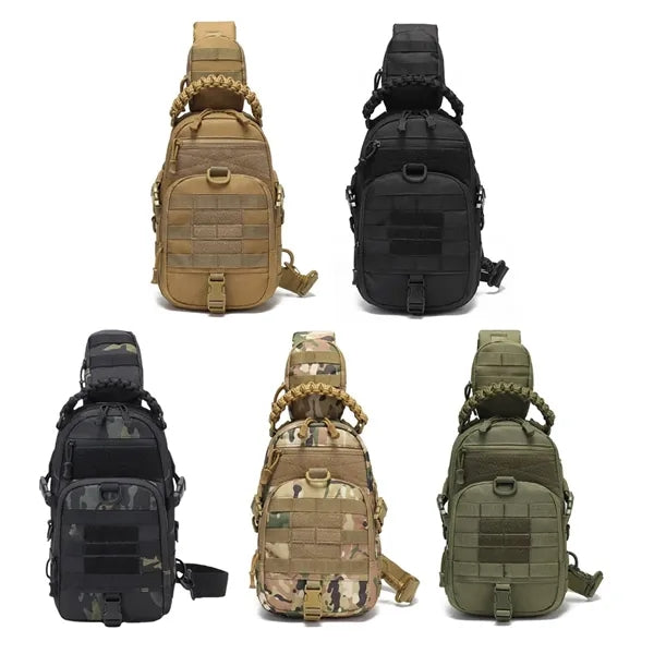 Outdoor Crossbody Sling Bag