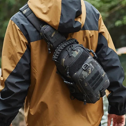 Outdoor Crossbody Sling Bag