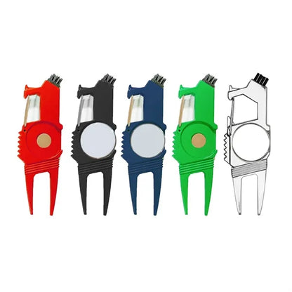 Premium Golf Divot Repair Tool with Custom Magnetic
