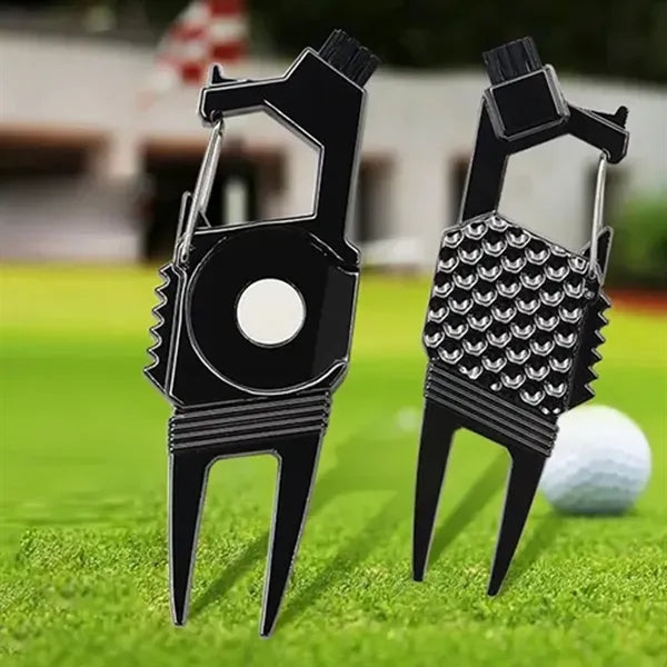 Premium Golf Divot Repair Tool with Custom Magnetic