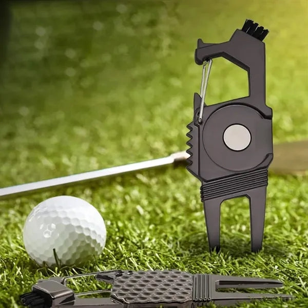 Premium Golf Divot Repair Tool with Custom Magnetic