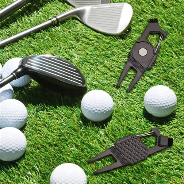 Premium Golf Divot Repair Tool with Custom Magnetic