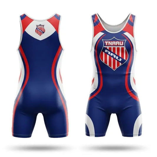 Custom Men's Wrestling Singlet Full Sublimated