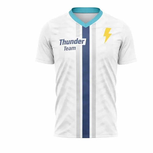 Sublimated Soccer Jersey UPF Mesh - Unisex