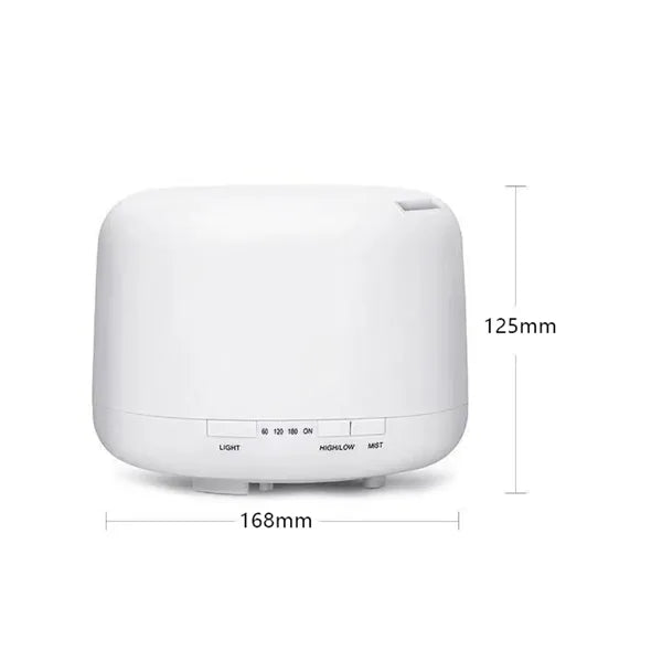 17oz. USB Essential Oil Diffuser and Air Humidifier