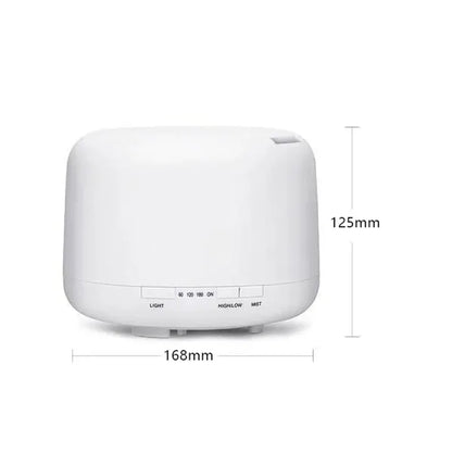 17oz. USB Essential Oil Diffuser and Air Humidifier
