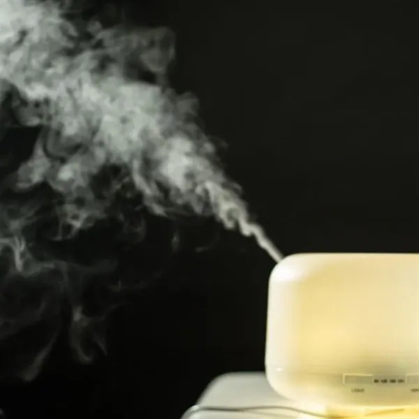 17oz. USB Essential Oil Diffuser and Air Humidifier