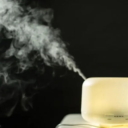 17oz. USB Essential Oil Diffuser and Air Humidifier