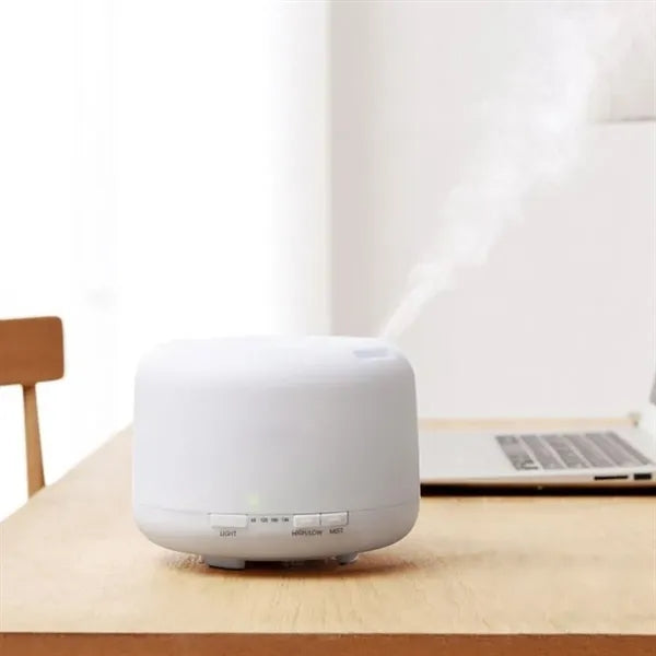 17oz. USB Essential Oil Diffuser and Air Humidifier
