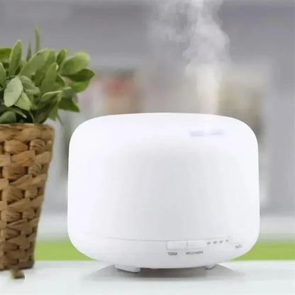 17oz. USB Essential Oil Diffuser and Air Humidifier
