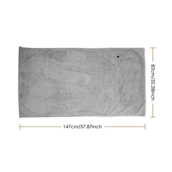 USB Heated Blanket Shawl