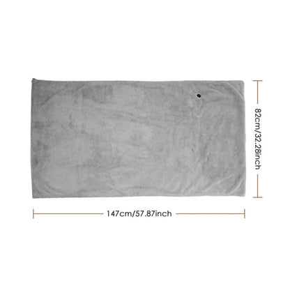 USB Heated Blanket Shawl