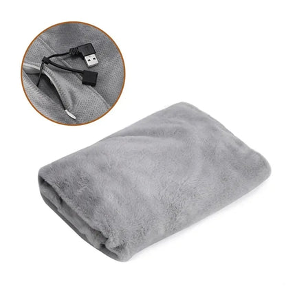 USB Heated Blanket Shawl