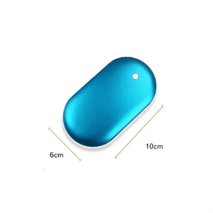 Rechargeable Hand Warmer and Power Bank Combo