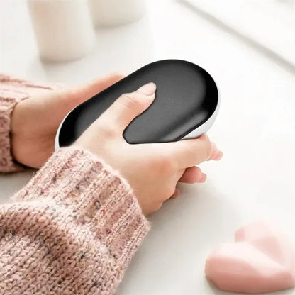 Rechargeable Hand Warmer and Power Bank Combo