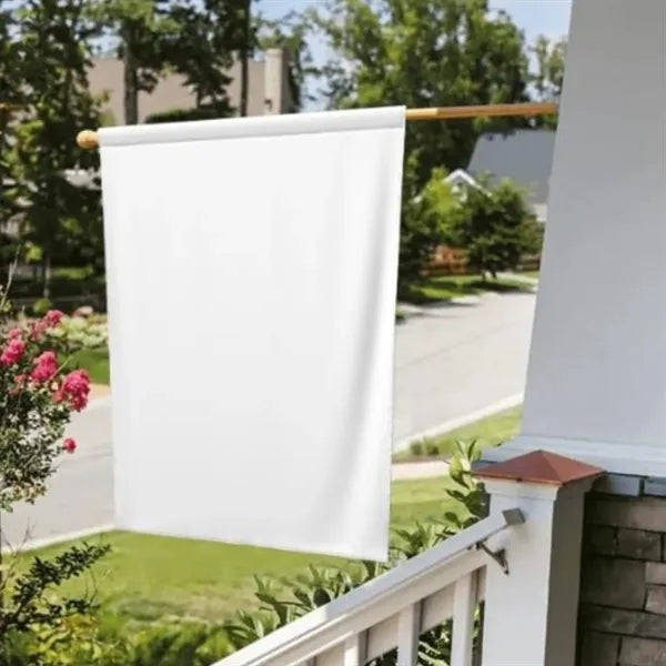 Patriotic Garden Flag for Outdoor Yard Decoration