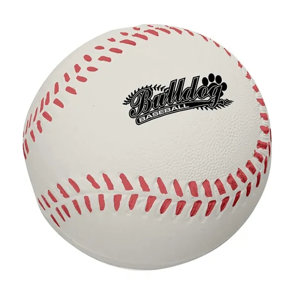 Baseball Shape Stress Reliever