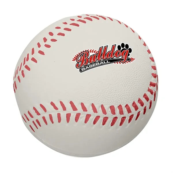 Baseball Shape Stress Reliever