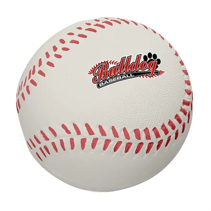 Baseball Shape Stress Reliever