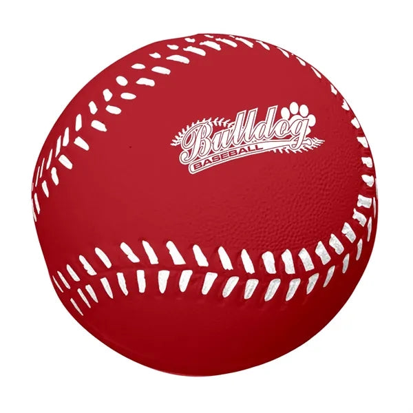 Baseball Shape Stress Reliever