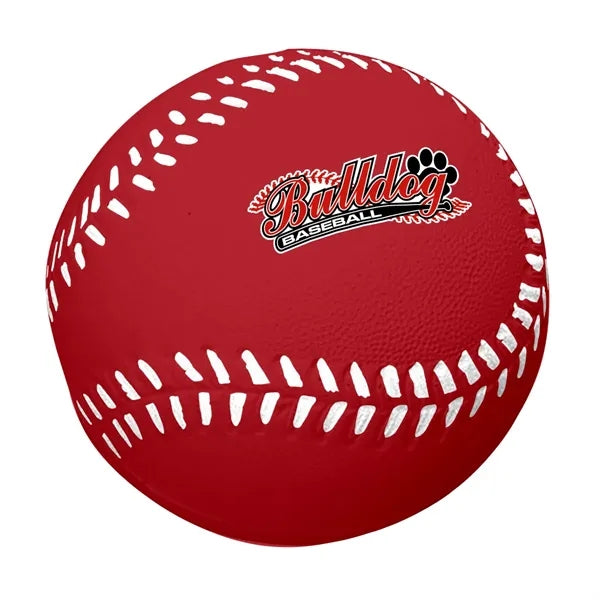 Baseball Shape Stress Reliever