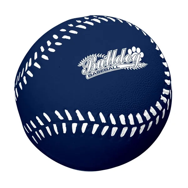 Baseball Shape Stress Reliever