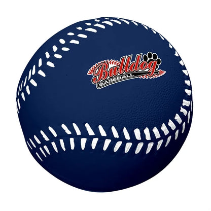 Baseball Shape Stress Reliever