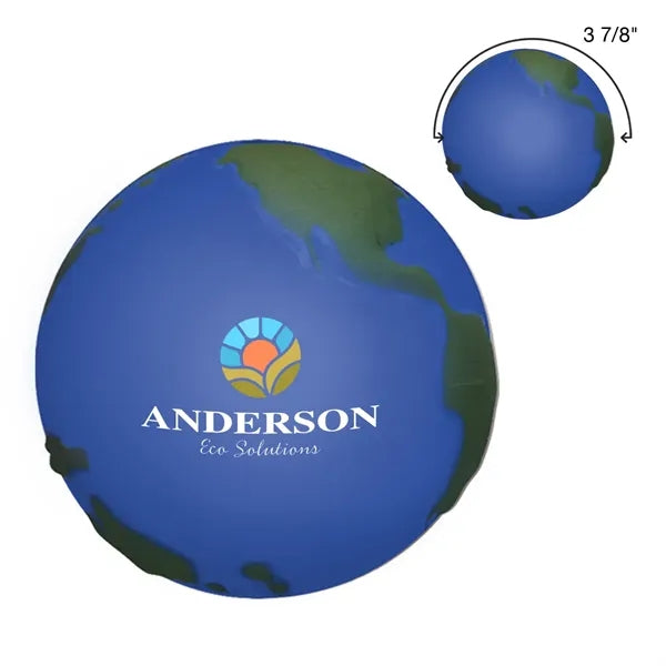 Globe Shape Stress Reliever