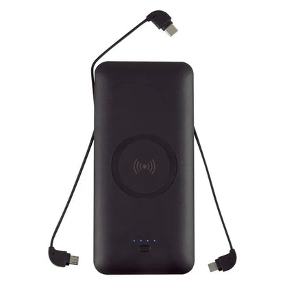5-In-1 Wireless Charging Power Bank