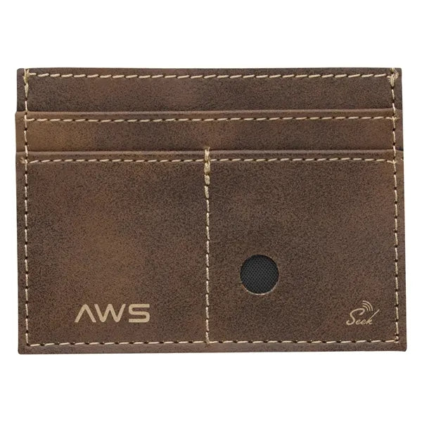 Guardian RFID Card Wallet Seek Set