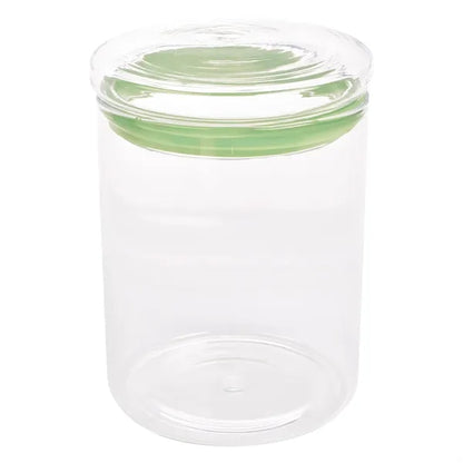 26 Oz. Fresh Prep Glass Container With Lid