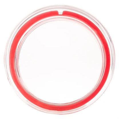 26 Oz. Fresh Prep Glass Container With Lid