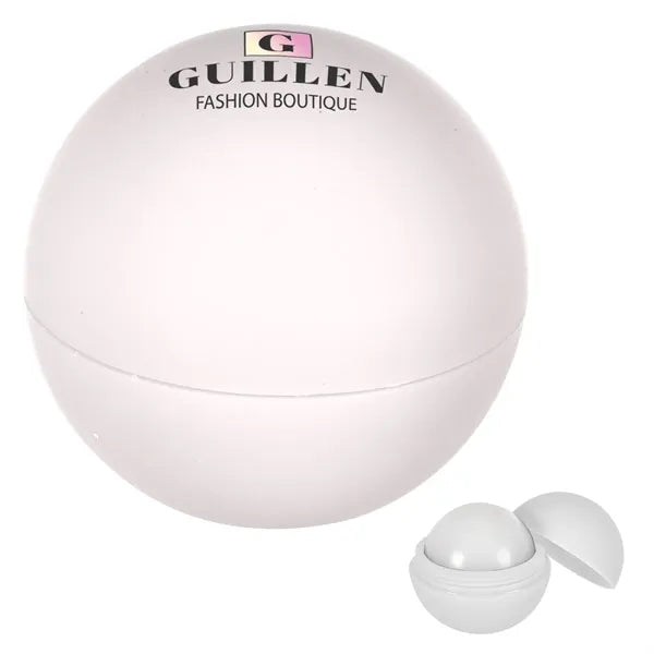 Rubberized Lip Moisturizer Ball