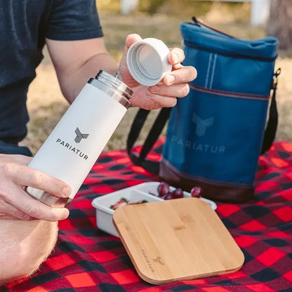 Square Meal Bento Box