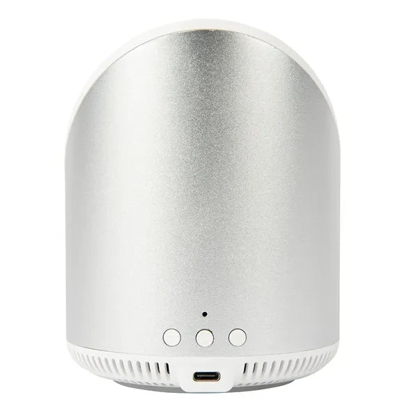 Peak Pitch Wireless Speaker & Charger