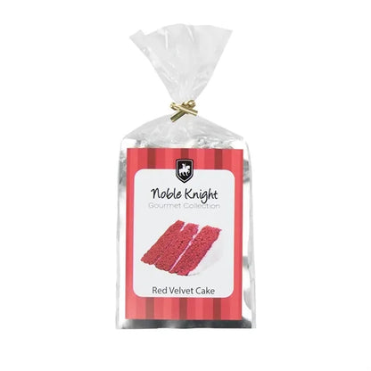 Single Serve Cake Mix With Bow