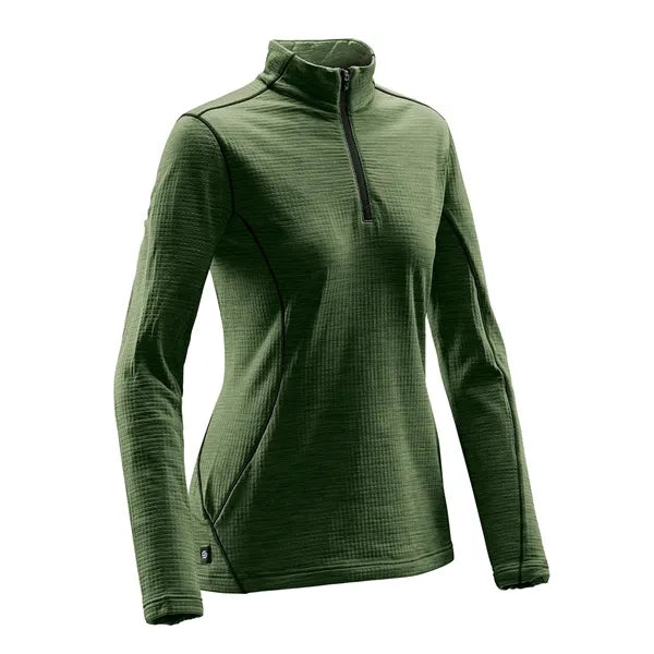 Stormtech Base Women's Thermal Zip