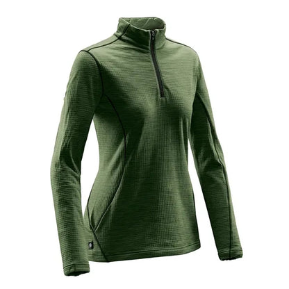 Stormtech Base Women's Thermal Zip