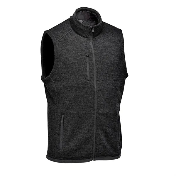 Stormtech Avalante Men's Full Zip Fleece Vest
