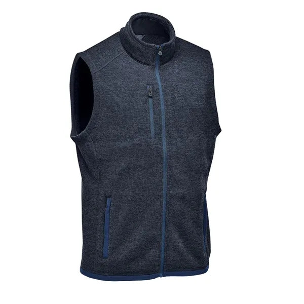 Stormtech Avalante Men's Full Zip Fleece Vest