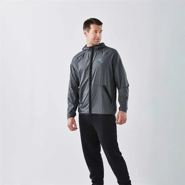Men's Ozone Hooded Shell