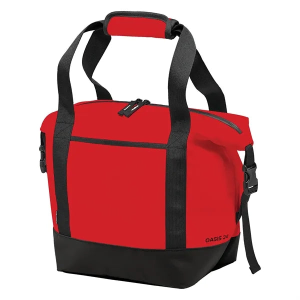 Oasis 24 Pack Cooler Bag