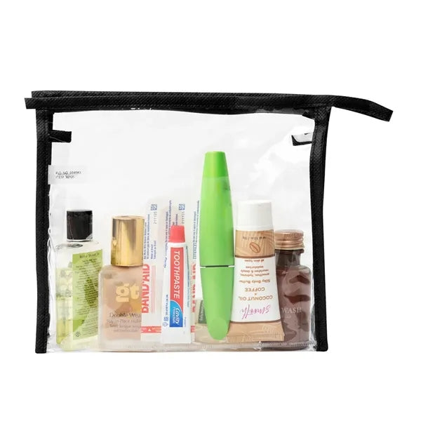 Clarity Toiletry Bag