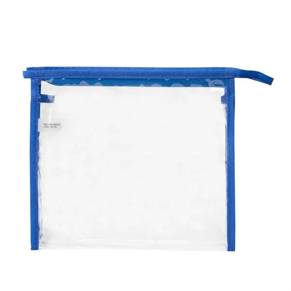 Clarity Toiletry Bag