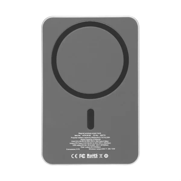 15W Mag Max Power Bank