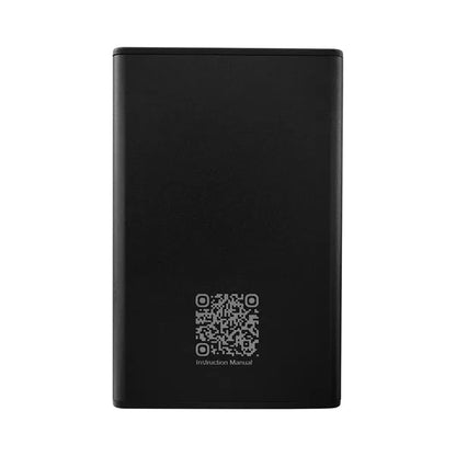 5000 mAh Rabs & Aluminum Power Bank
