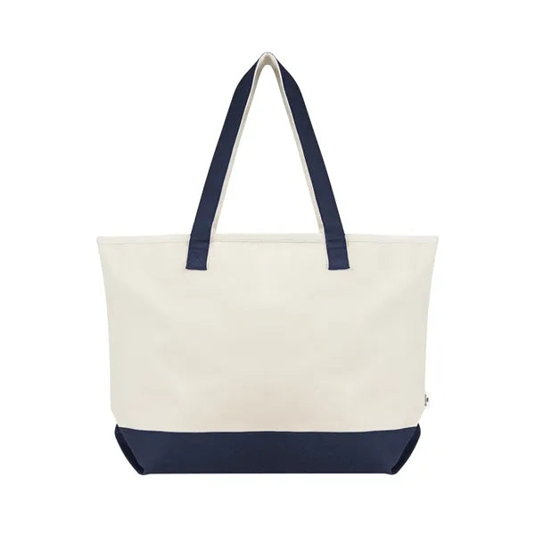 Large Starboard Recycled Cotton Canvas Tote Bag